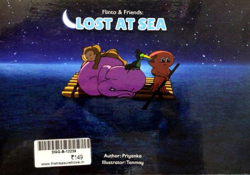 Flinto & Friends- Lost at Sea